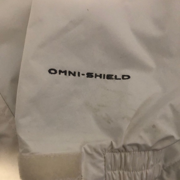 Columbia waterproof shell jacket - Picture 3 of 8